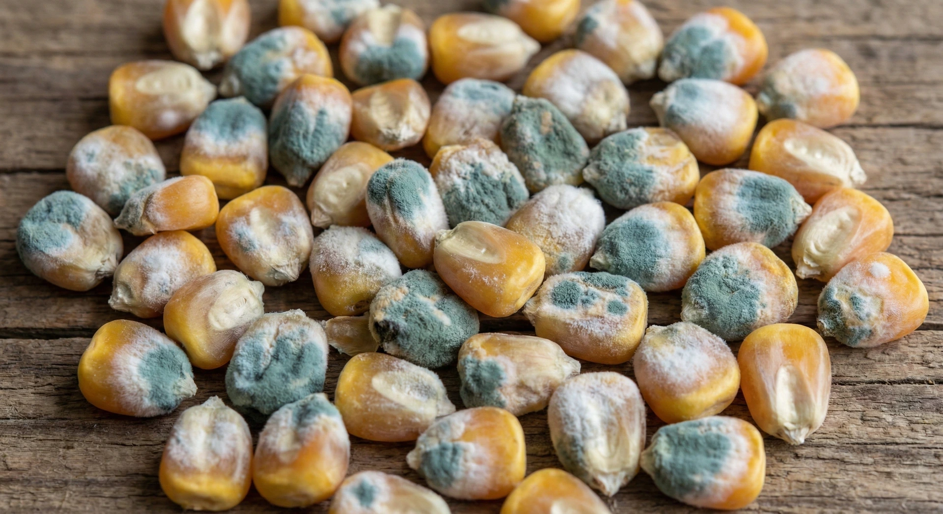 Manage Aflatoxin Risk in Storage with Nox Solutions