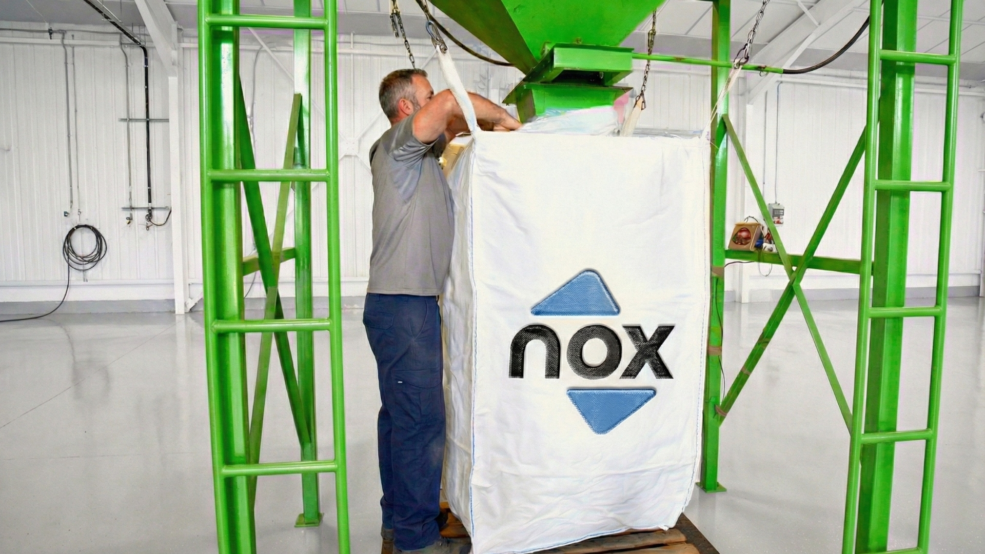 Why some insects resist low-oxygen atmospheres in grain storage | Nox ...